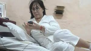 She was the first to have the protagonist role in music halls on tv, both as dancer and actress. La Picante Frase De Moria Casan Sobre Su Encierro Y El Uso De Las Esposas Espectaculos Elonce Com