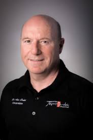 Dr. Marc Drolet, chiropraticien