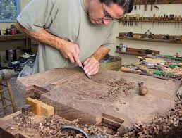It has fine grains and is heavy. The Art Of Creating Fine Wood Furniture Sparkfire Inc