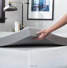 Lucid 3 Inch Bamboo Charcoal Memory Foam Mattress Topper Queen Want Additional Info Click On The Image This Is An Affiliate Link F Foam Mattress Memory Foam Mattress Topper Best Mattress