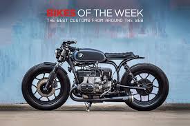 Custom Bikes Of The Week 20 October 2019 In 2020 Custom Bikes Bike Bike Week