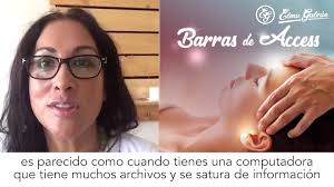 Barras de Access Consciousness