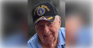 Obituary information for James C. Goodrich