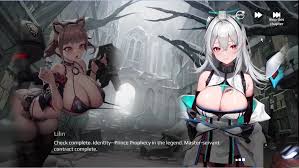 Aeons Echo Prologue 2 Hentai Scene Fanservice Appreciation