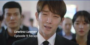 The myth that cyberspace is a legal wild west has been roundly rejected by states and scholars. Lawless Lawyer Episode 9 Recap Amusings