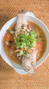 Video Kerapu Steam Lime Ala Thailand Sup Ikan Masakan Asia Resep