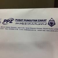 Explore tweets of pusat pungutan zakat @ppzwp on twitter. Pusat Pungutan Zakat Maiwp Cheras 68 1 6 Dataran Shamelin