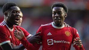 The only place to visit for all your latest man utd fixtures, results and tables. Watch Anthony Elanga Scores Stunning Volley In Man Utd Friendly Planet Football