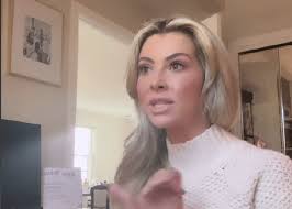 A group of men made "inexcusable" comments about Whitney Sharpe's looks  during a work call. She called them out