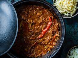 Add 2 cups of water, carrot, powdered chicken stock, rice and soy sauce and stir to combine. Easy Beef Mince Recipes Olivemagazine