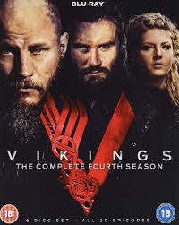 VIKINGS S4 : Various, Various: Amazon.com.be: Movies & TV