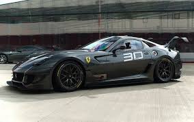 15 most powerful cars that cost over $1 million Ferrari 599xx Evo Ferrari Car Ferrari Cars