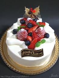 I even made it into a strawberry cupcake a while back. Strawberry Christmas Cakes
