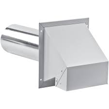 Installing a vented range hood through the ceiling. Imperial 6 Inch R2 Exhaust Hood With Screen White The Home Depot Canada