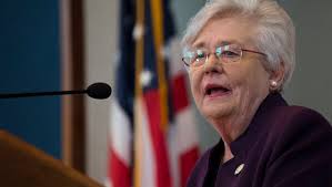 Photos: Kay Ivey as governor