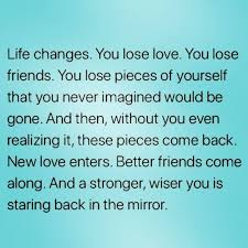 A Stronger Wiser You Pictures Photos And Images For Facebook Tumblr Pinterest And Twitter
