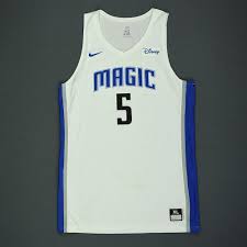 Jun 24, 2021 · the legends have worn over 150 home jerseys supporting local charities. Mohamed Bamba Orlando Magic 2018 Nba Summer League Game Worn Jersey Nba Auctions