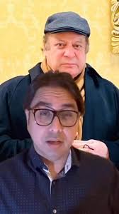 Video of Imran Khan's sons having dinner with Senator Joe Wesson