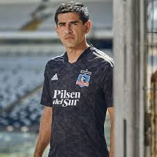 Founded in 1925 by david arellano they play in the . Colo Colo 2021 Auswarts Trikot