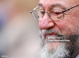 Britain's Lord-Lieutenant Hampshire Nigel Atkinson unveils the statue...  News Photo