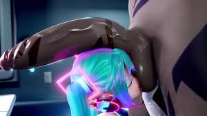 Hatsune Miku: MCC - Scenes 1-6 d skin B