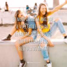 Sem amigos como vocês, meu riso seria bem menos constante. 44 Frases De Feliz Dia Do Amigo Para Celebrar Esse Amor Que Nunca Morre
