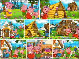 We did not find results for: The Three Little Pigs Story With Moral Inspirational Stories For Students