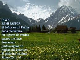 Check spelling or type a new query. Jhwh Es Mi Pastor Nada Me Faltara Proalc Solutions