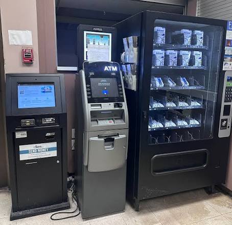 Tips for using the Lucas County Sheriff's Office kiosk