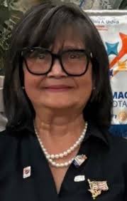 Wishing our Rotarian Terri McGraw a wonderful blessed birthday. Happy  Birthday 🎉🎂 enjoy your day 🎈. Always spreading the magic of Rotary.