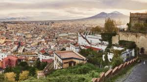An ancient port—and foodie mecca—of legendary proportions southern italy's largest city, naples is famous for its intoxicating mix of old world charm and modern grit. Naples From Above The Best Vantage Points To Admire Breathtaking Views