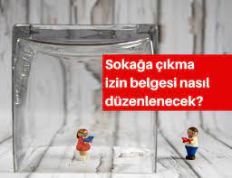 İş bu belge çalışanımın sokağa çıkma yasağından muaf olduğunu göstermek ve istenildiğinde. Ttzafgyhrz9gpm