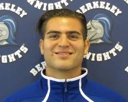 Berkeley College Athletics Dept: 2012