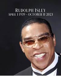 R.I.P. Everett Collins #TheIsleyBrothers