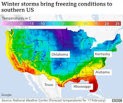 It shows where storms are and where they're going. Texas Weather Deaths Mount As Winter Storm Leaves Millions Without Power Bbc News