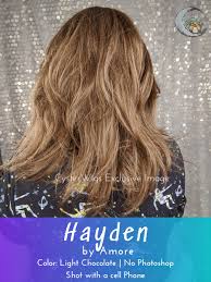 Hayden By Amore Cysterwigs