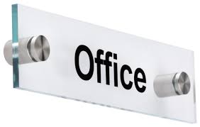 Circular statutory signage for door sign slats: Wreaths Door Hangers Soft Voices Facial Session Wood Sign Vinyl Beauty Salon Decor Door Hanger Spa Business Sign Office Supplies Massage Door Signs Store Signage Home Living
