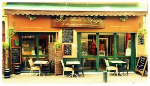 Not Just For Vegetarians And Vegans Review Of Bio Deux Anges Perpignan France Tripadvisor