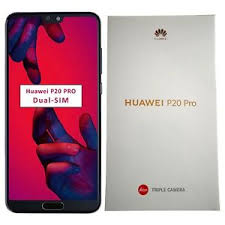 · you will get a . Las Mejores Ofertas En Huawei P20 Pro Celulares Y Smartphones Ebay