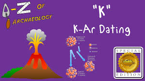 People also ask, how does potassium argon dating work and on what materials does it work best on? A Z Of Archaeology K Potassium Argon Dating Special Edition Youtube