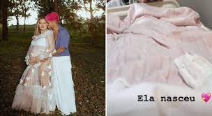 Check spelling or type a new query. Nasce Filha De Ze Felipe E Virginia Fonseca Maria Alice Entretenimento R7 Famosos E Tv