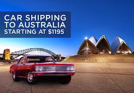 Car shipping companies in new york are generally operated by brokers running auto transport companies online. Car Shipping To Australia From The Usa 2021 Guide Starting At 1 195