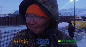 Watch Quinhagak's Daylon Brown win the ASAA State Championship at 125lbs.