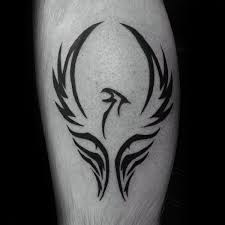 Visit us today to check out our flash. 40 Tribal Phoenix Tattoo Designs For Men Mythology Ink Ideas