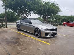 Picked Up My 2019 Bmw M5 Competition Last Friday It S Perfect With Images Bmw Bmw M5 Bmw Price
