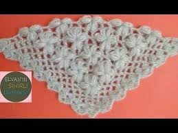 Menekse Bahcesi Sal Modeli Yapimi Violet Garden Square Model Production Crochet Crochet Shawl Crochet Blanket