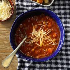 Resep sop lentil recipe red lentil soup recipe lentil soup recipes lentil recipes healthy fall soups home resep masakan resep sop buntut sapi sedap gurih dan segar camryn fournier / 4.09 mb, was updated 2017/04/07 requirements:android:. Italian Style Lentil Soup Recipe How To Make It Taste Of Home