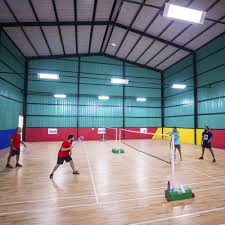Your location could not be automatically detected. Play Learn Badminton At These Courts Lbb Bangalore