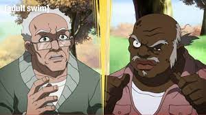 Uncle Ruckus Loves White People | The Boondocks | adult swim classics -  YouTube