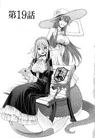 Monster Musume No Iru Nichijou 1757904 Fullsize Image 1103x1600 Monster Musume Nichijou Monster Musume No Iru
